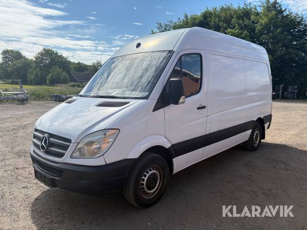Kølebil Mercedes-Benz Sprinter 315 CDI
