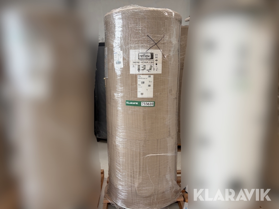 Buffer/akkumuleringstank Reflex HF 500/R_C w 1 styk