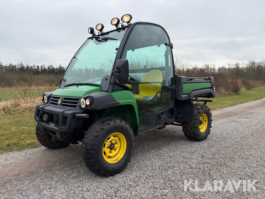 UTV John Deere Gator 855D 4x4