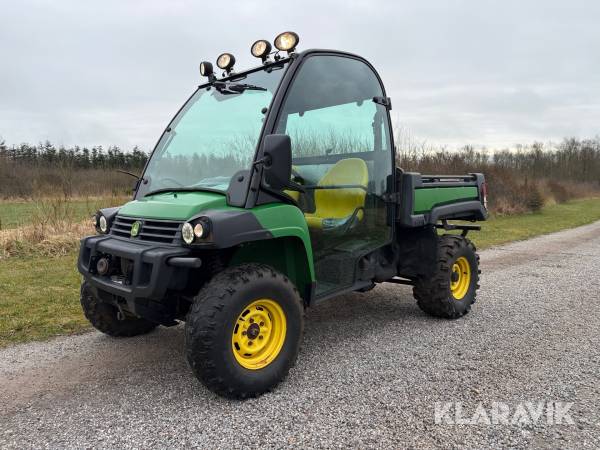 UTV John Deere Gator 855D 4x4