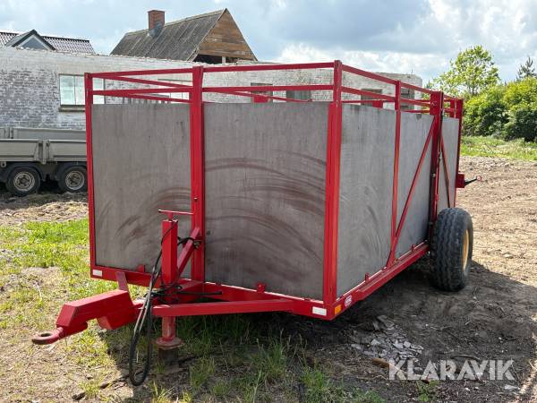 Kreaturvogn Intho Hy400