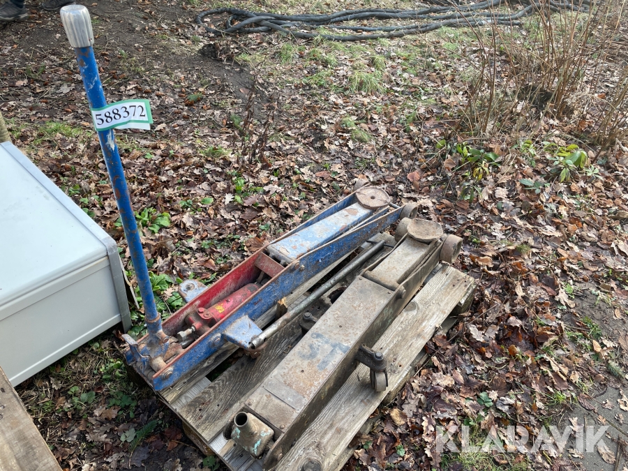 Donkraft 2 stk Compac