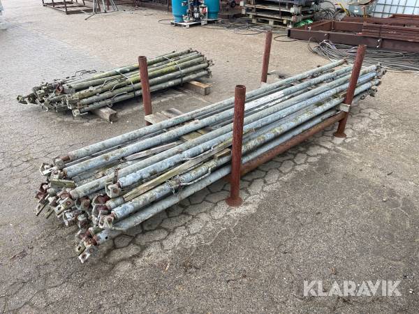 Element støtter 26 styk