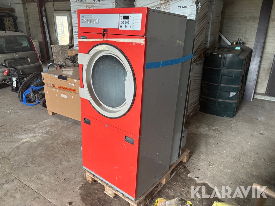 Industri tørretumbler Electrolux T4250