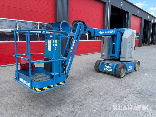 Knækarmsbomlift Genie Z-30/20N RJ