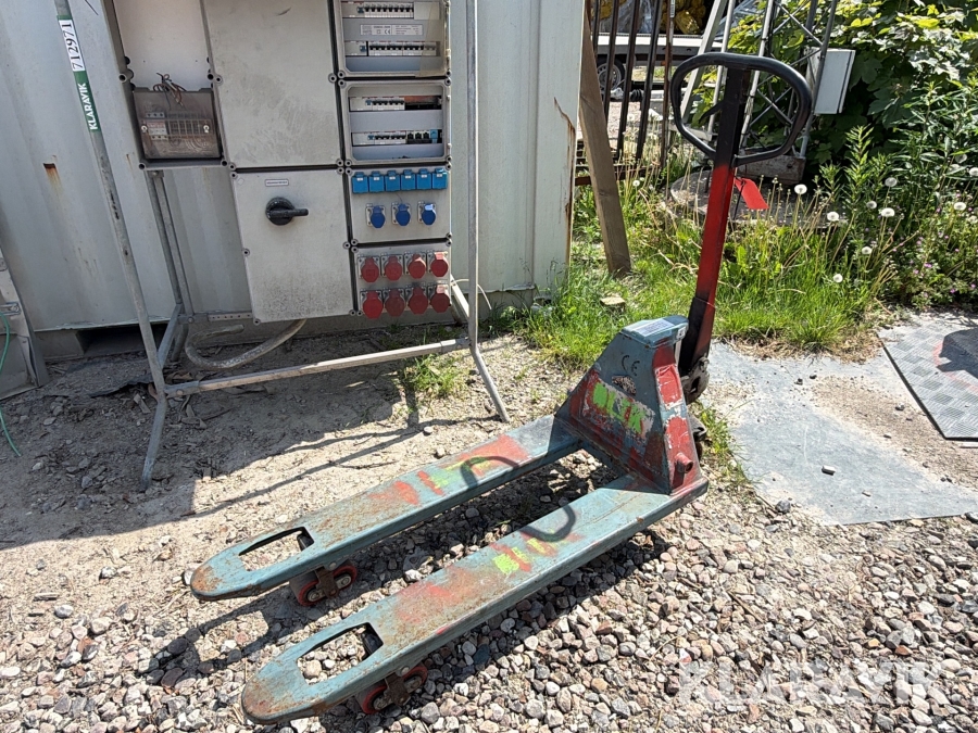 Palleløfter Eoslift DBA25