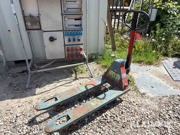 Palleløfter Eoslift DBA25