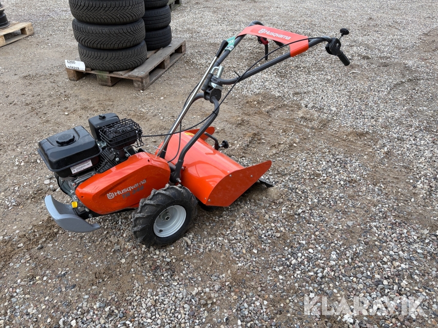 Fræser Husqvarna TR348
