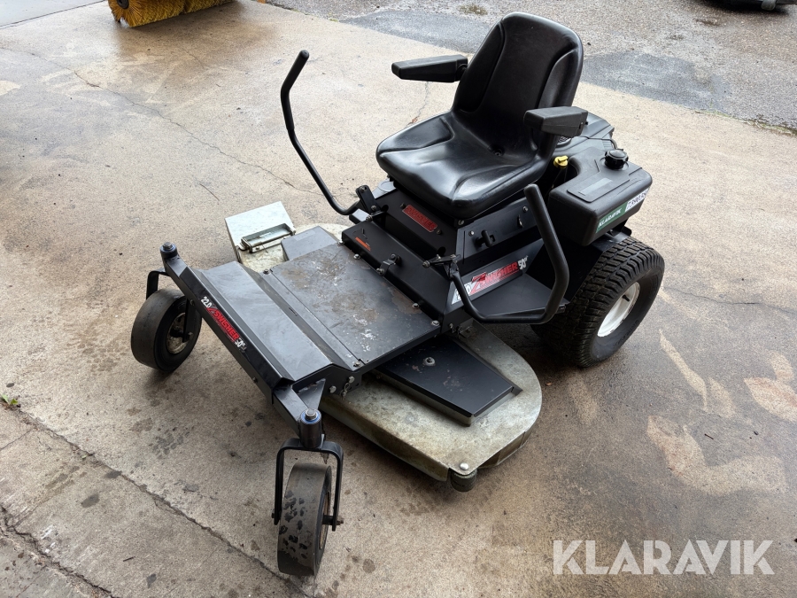 Græsslåmaskine Swisher ZT2250 zeroturn riderklipper