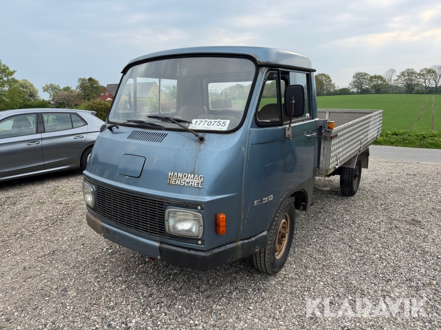 Ladbil Hanomag Henschel F30
