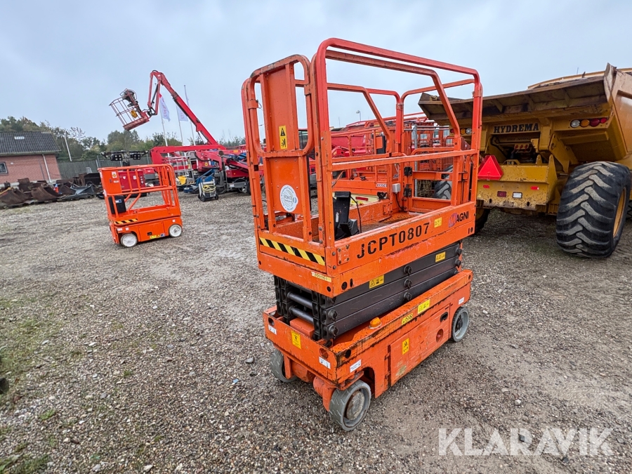 Sakslift Magni JCPT0807