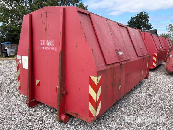 Affalds container Aasum 4 16 tlt