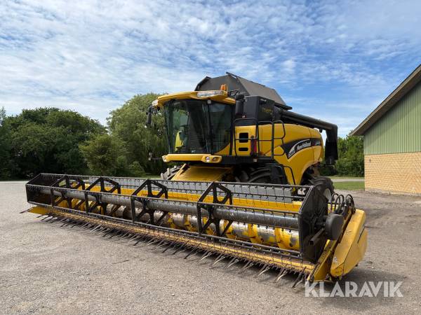 Mejetærsker New Holland Cx880