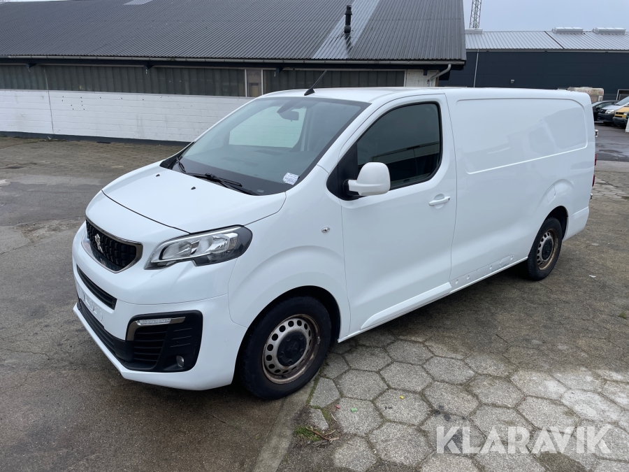 Varebil Peugeot Expert