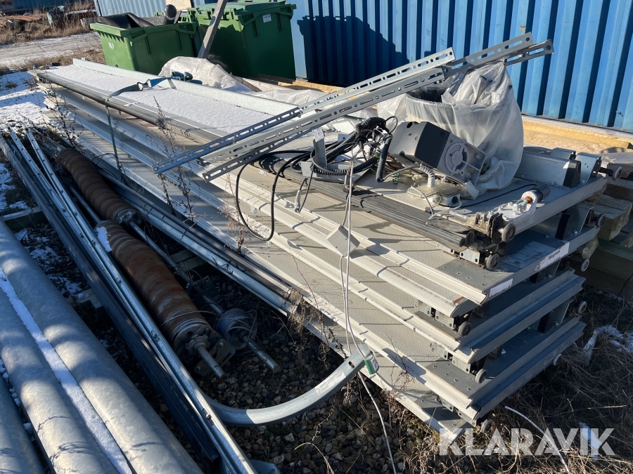 Aluminiumsport NASSAU isoleret