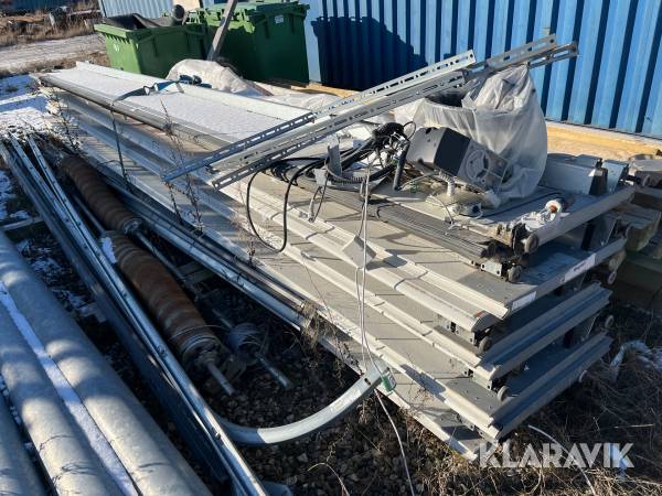 Aluminiumsport NASSAU isoleret