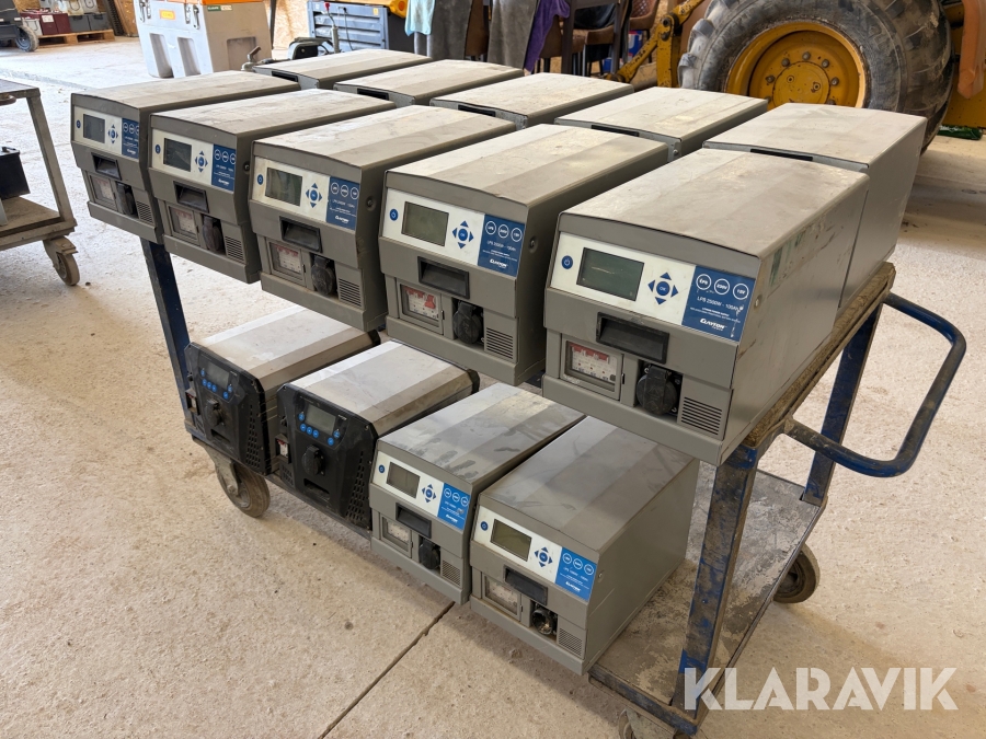 Lithium Power Supply Clayton LPS 2500W/LPS1500W - 14 styk