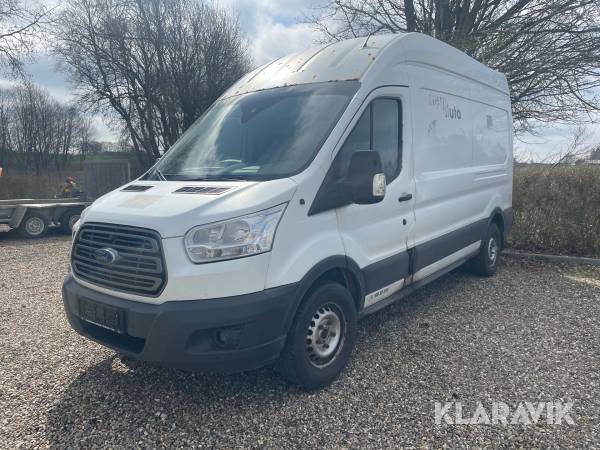 Varebil Ford Transit 2,2TDCI