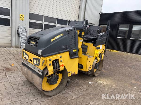 Vejtromle Bomag 90 AD