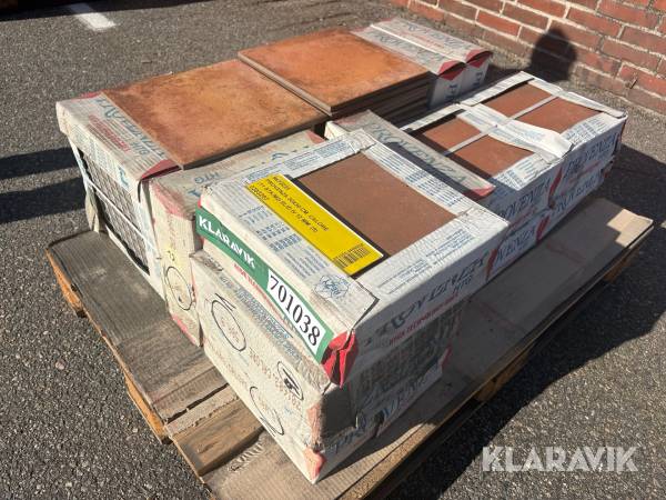Fliser Peovenza Calore - 30x30 cm - 13,9 kvm
