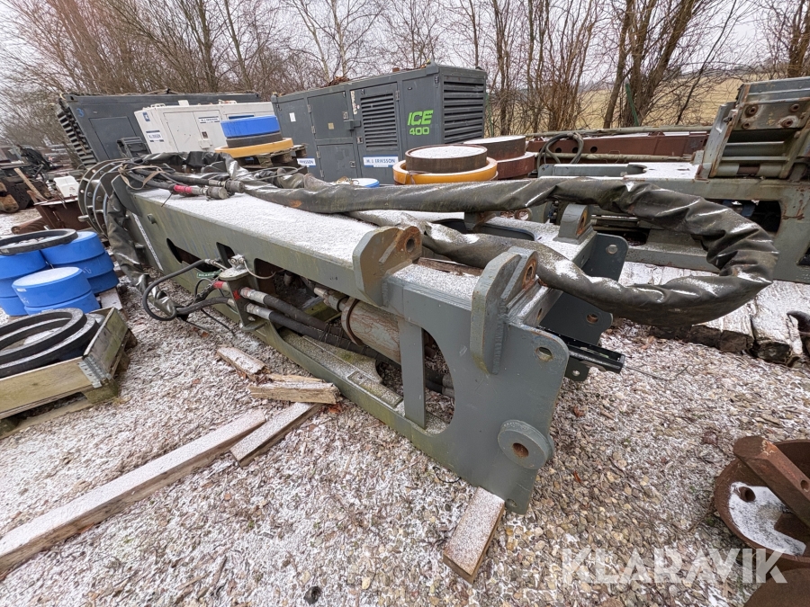 Hammer Junttan 5-7-9 tons