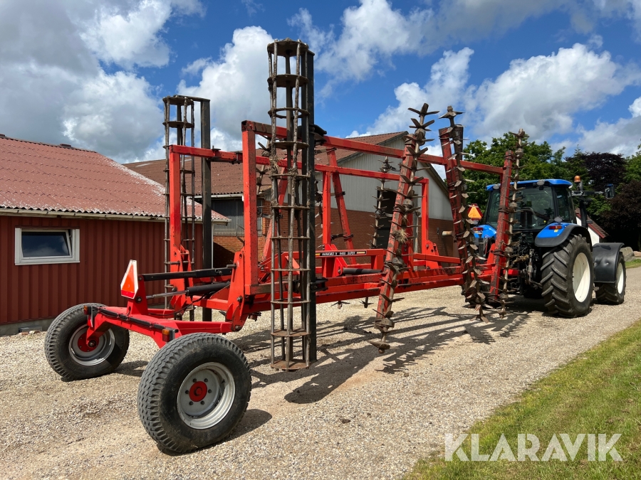 Hankmo Harve Hankmo 6400, Morsø, Klaravik auktioner