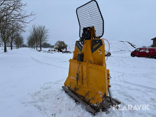 Skov spil Uniforest 85Hpro - 70m