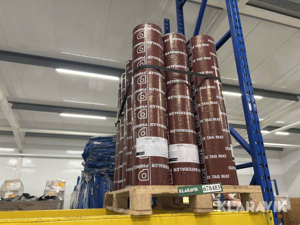 Selvbærende undertag Phønix PF1500 Ca 300meter