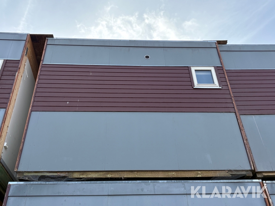 Pavillon med Toilet- og badefaciliteter: Cp / zeppelin