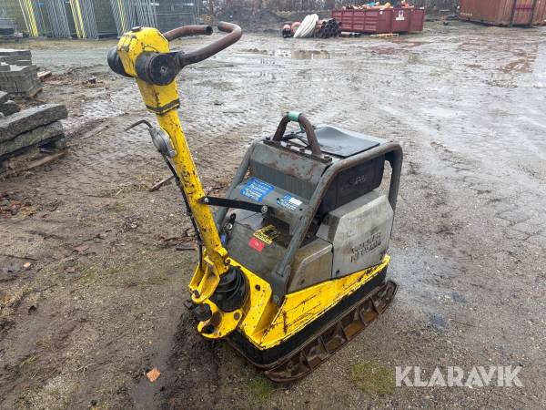 Pladevibrator Wacker neuson DPU 6555 DS1