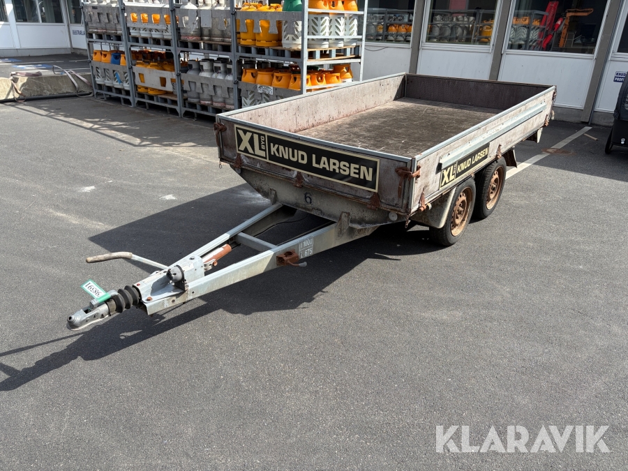 Boogietrailer Brenderup