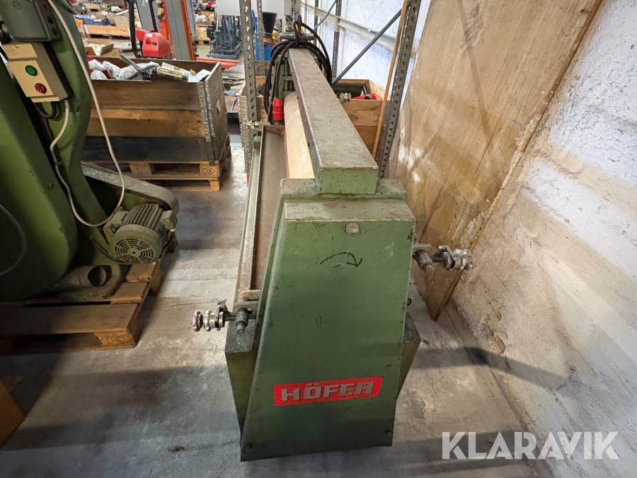 Valse Höfer, Kolding, Klaravik auktioner