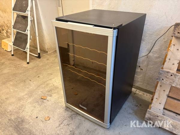 Vinkøledkab Baumatic BWE40