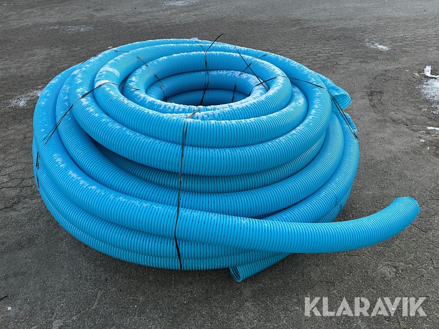 Drænslange 113/128 mm