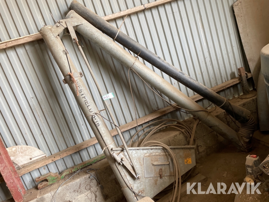 Gødningssnegl Westfield B-16