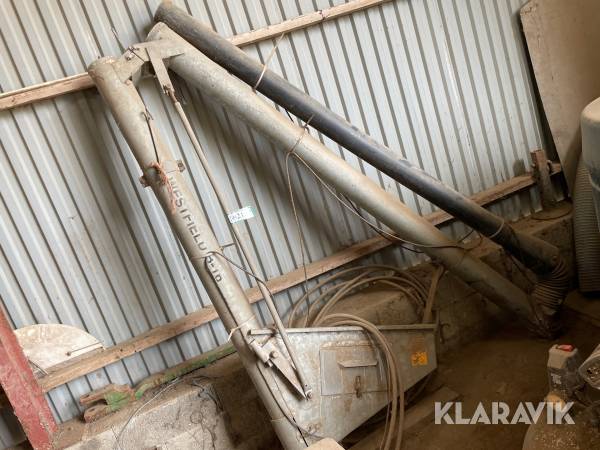 Gødningssnegl Westfield B-16