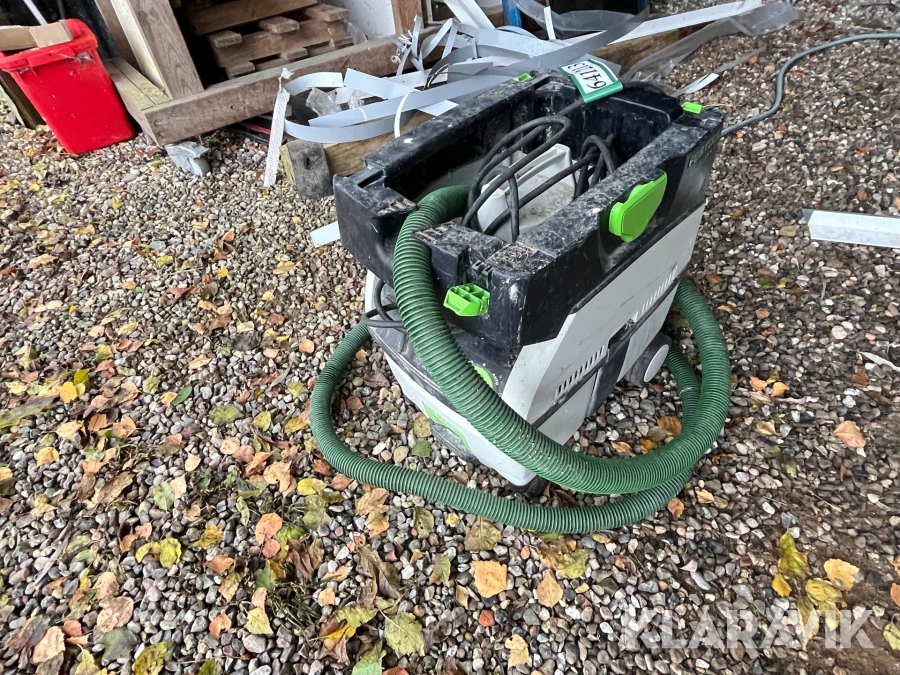 Støvsuger Festool CTL midi L
