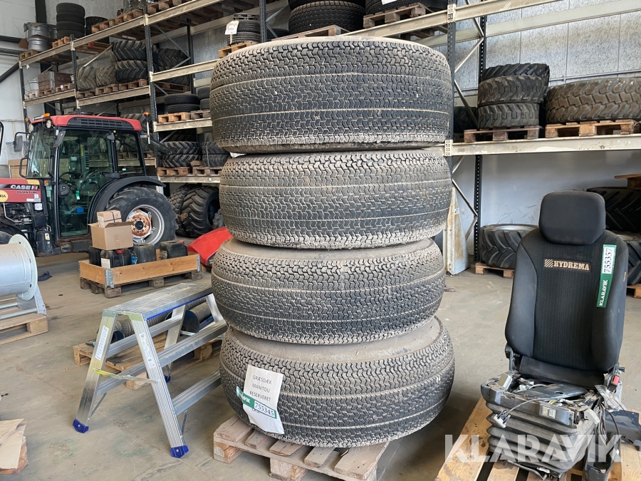 Græs dæk til Manitou 440/80-24 4 styk