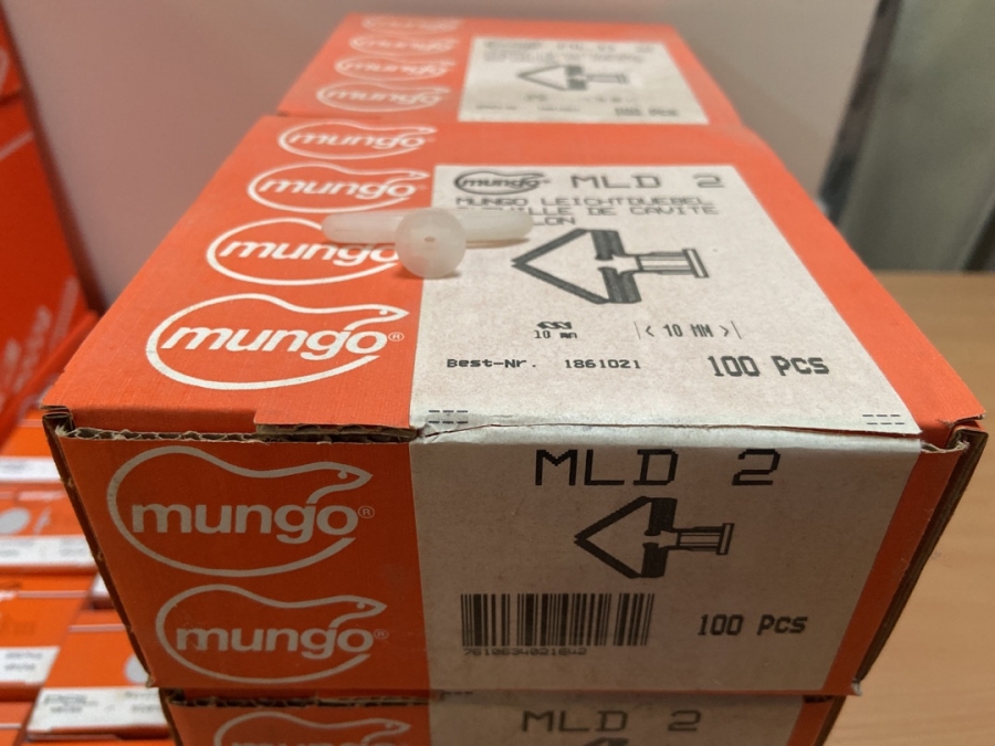 Gips plug