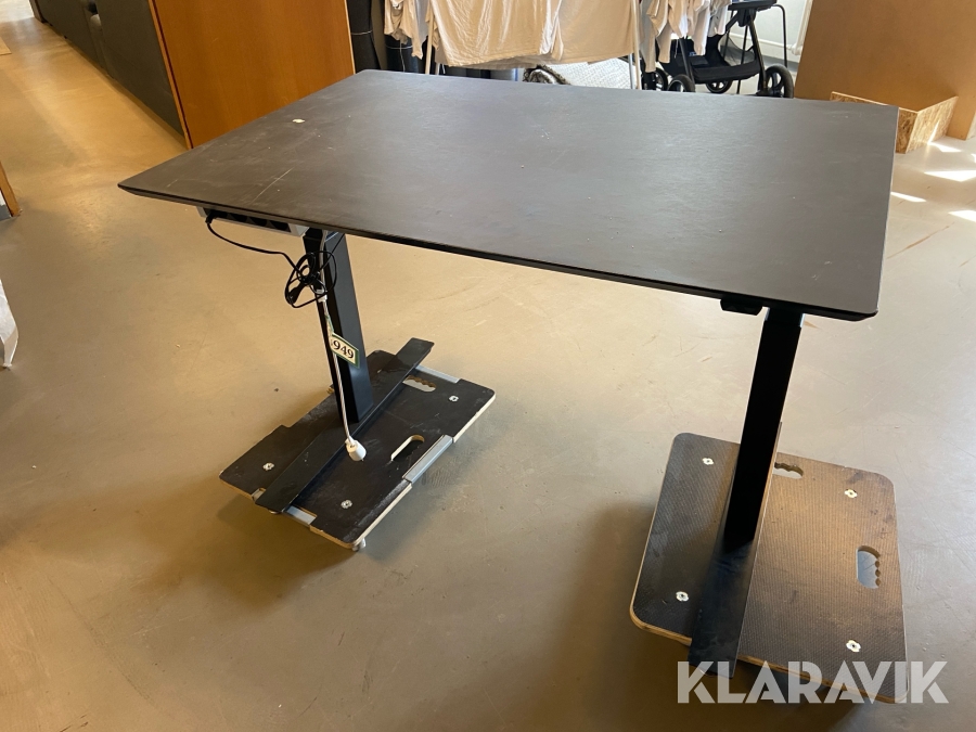 Hævesænkebord Adjustme TC15