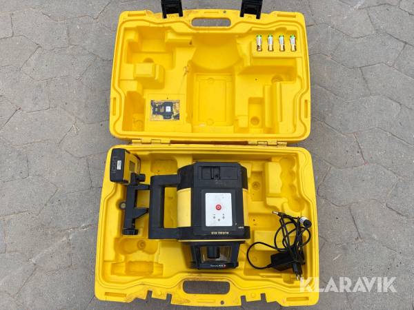 Laser Rugby 810