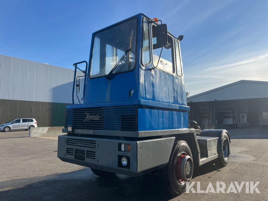 Terminaltraktor Fugmaster ML Douglas