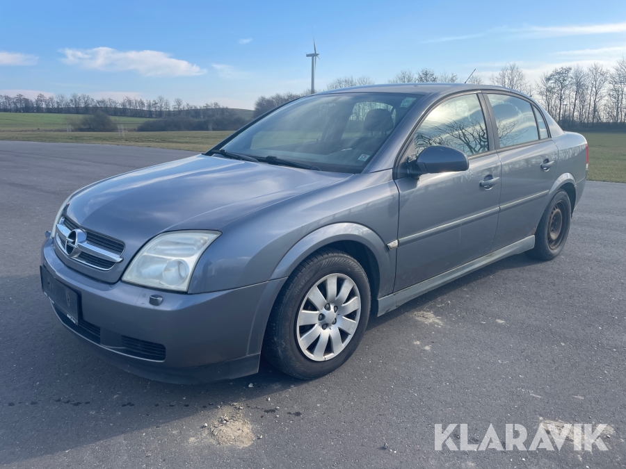 Bil Opel Vectra 1,8