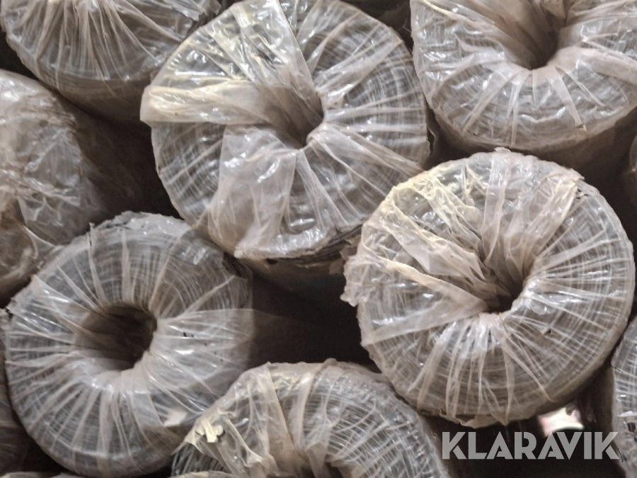 Hønsenet galvaniseret 10 ruller 