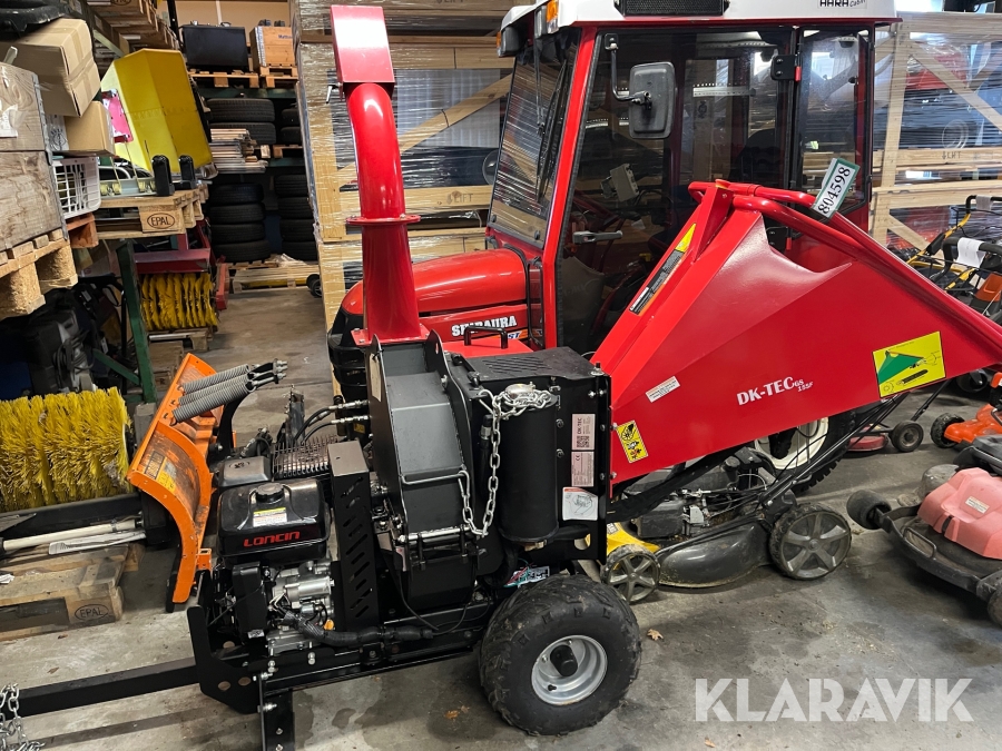 Flishugger DK-TECgs 15SF