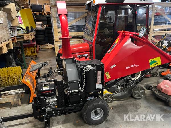 Flishugger DK-TECgs 15SF