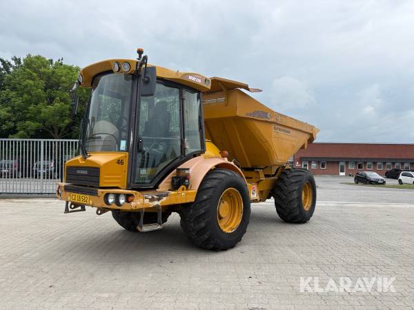 Dumper Hydrema 912 DS