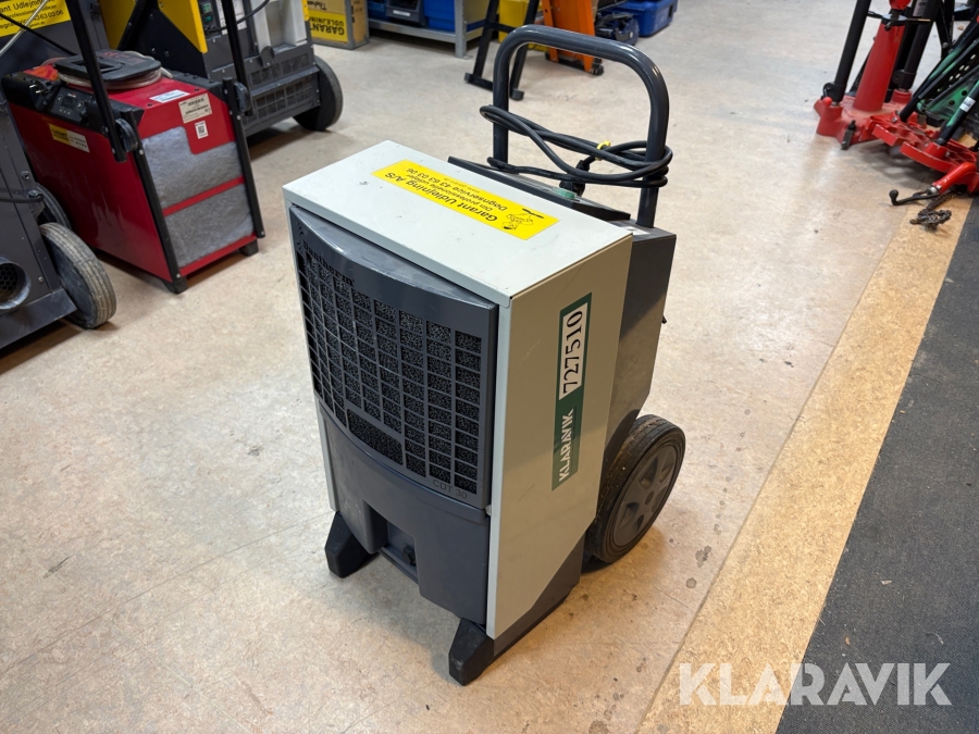 Affugter Dantherm CDT 30