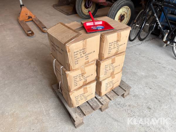 Fejebakker Neco YD-1152 - 120 styk