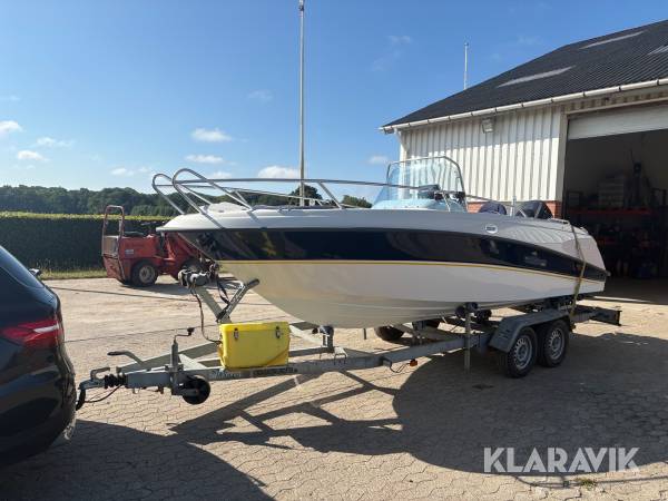 Motorbåd Askeladden 565 wasper